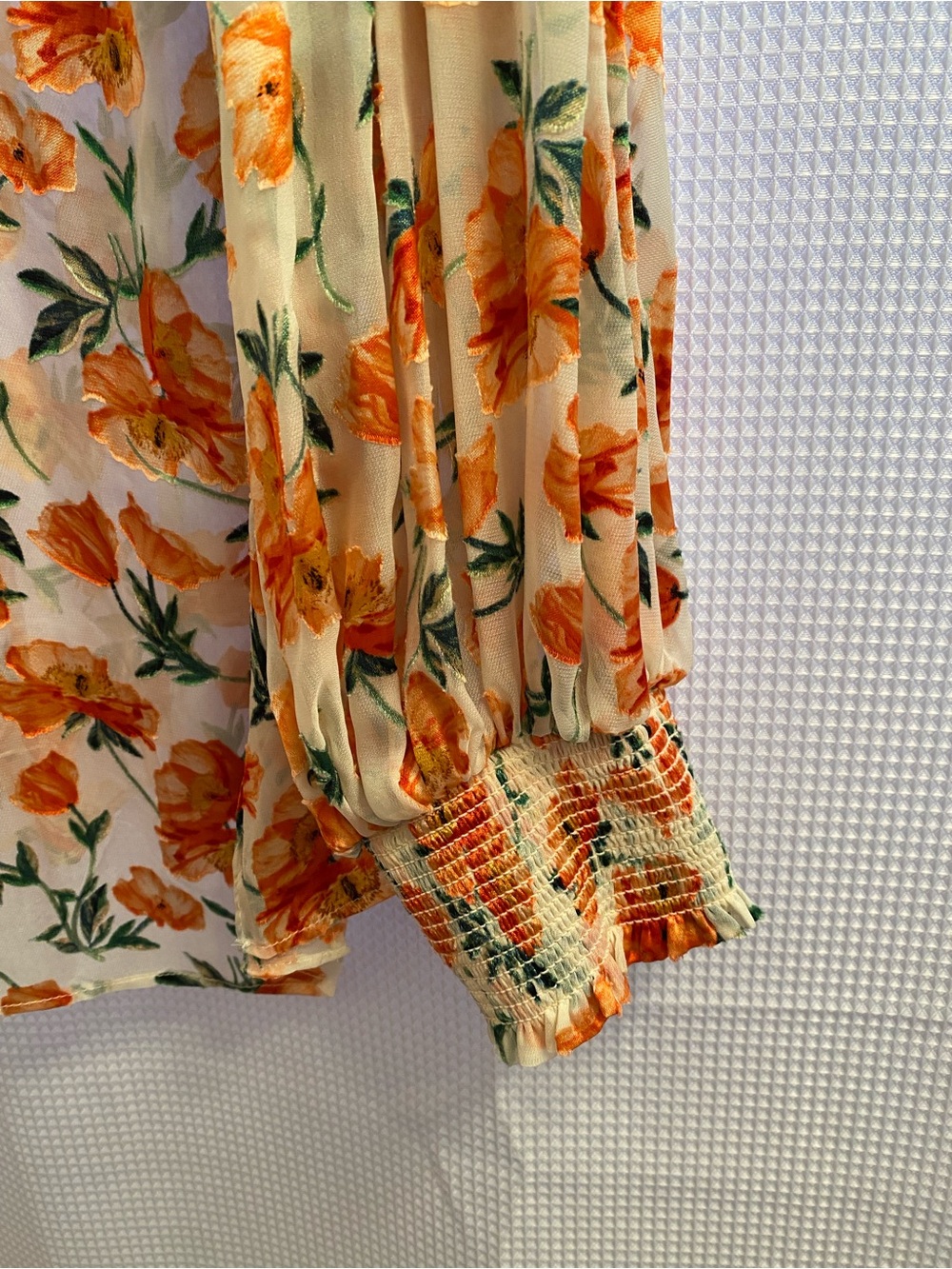 Alice + Olivia Julius Blouse - Picture 7 of 10